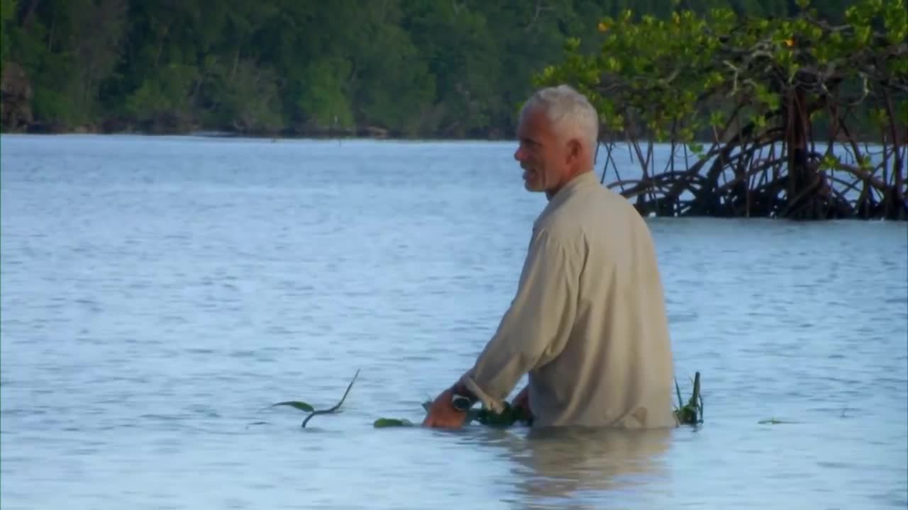 Incredible Tribal Method To Catch Fish! | SPECIAL EPISODE! | River Monsters