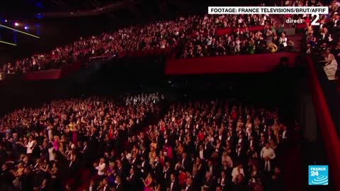 Cannes Film Festival_ Grand opening for the 75th edition • FRANCE 24 English