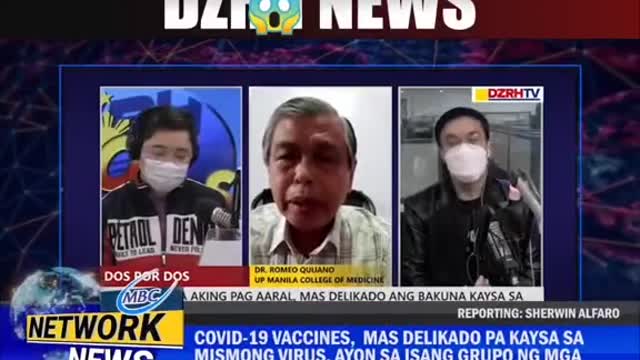THE DOCTOR SAYS IS VERY DANGEROUS TO ALLOW VACCINE TO THE CHILDRENS.