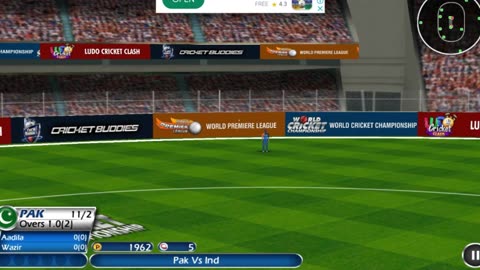 Cricket Match 2023 || Asia Cup 2023 || Pakistan vs India #cricketlover #cricket #batandball #batting