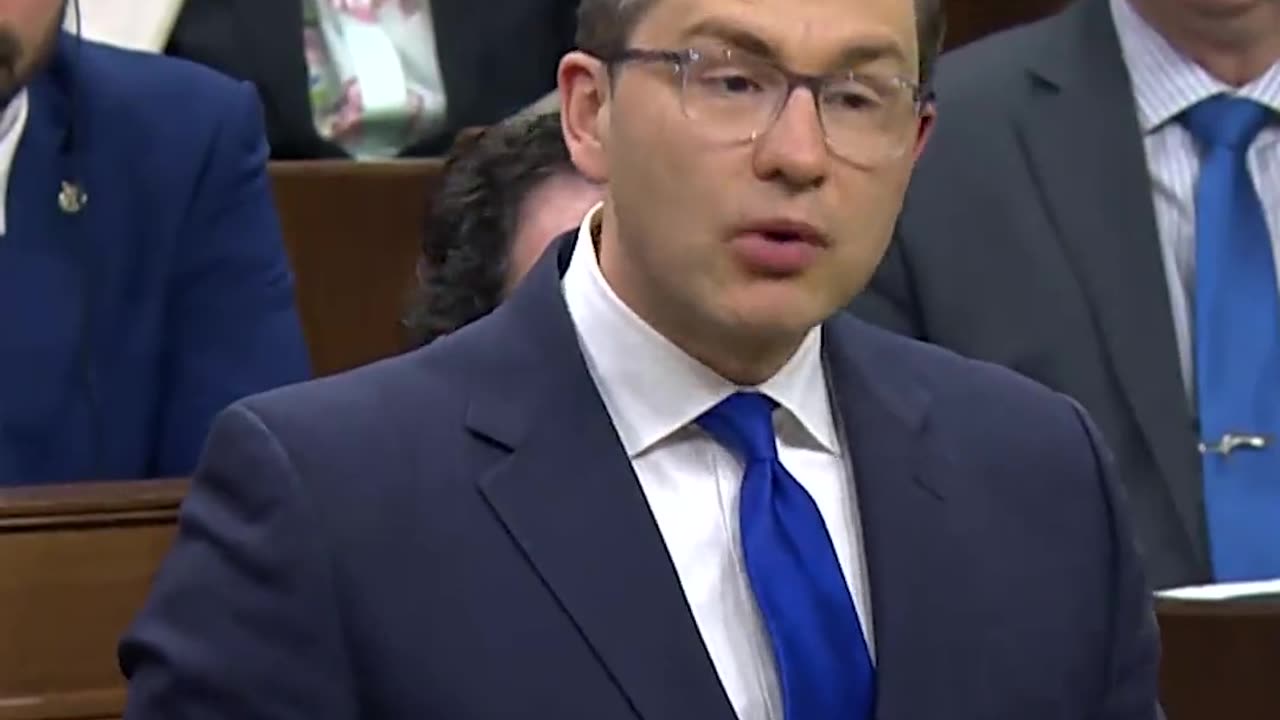 Pierre Poilievre wants to house millions of immigrants in high-rise towers