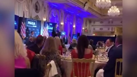 Donald Trump At Mar-a-Lago 02/23/22