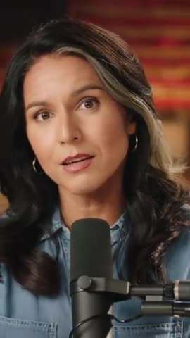 Tulsi Gabbard announces she's leaving the Democratic Party