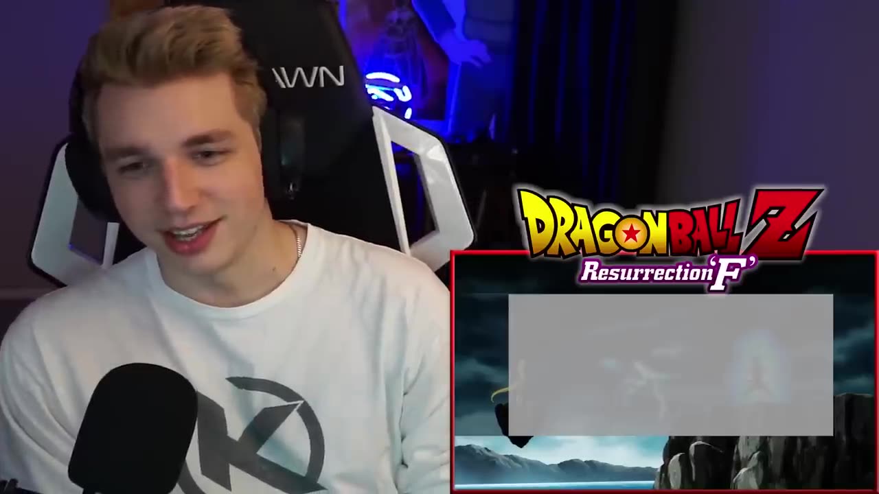 Resurrection F is INSANITY - DB Reaction