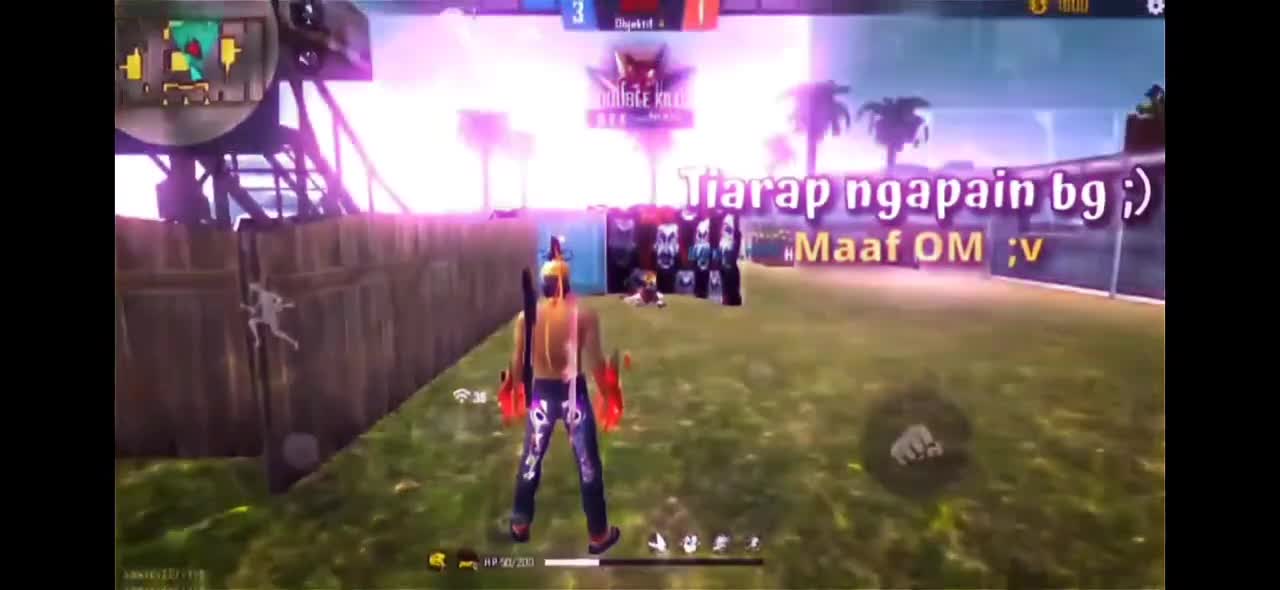 GAME PLAY VIDEO PENDEK FREE FIRE. #garenafreefire #esports #gameplay #gamingvideos#games