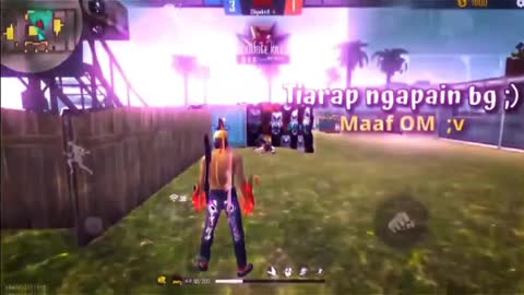 GAME PLAY VIDEO PENDEK FREE FIRE. #garenafreefire #esports #gameplay #gamingvideos#games