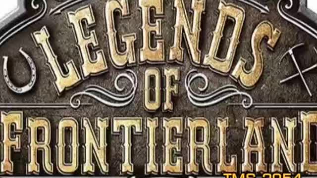 Legends Of Frontierland--Disneyland History--2010's--TMS-2954