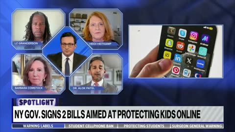 Nationwide crackdowns on smartphone and social media in schools ABC News