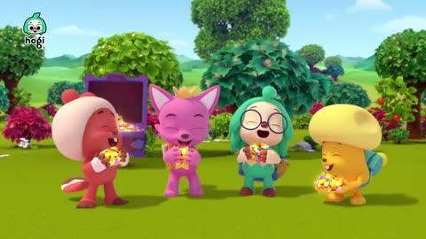 LOVE OUR PLANET🌍 ❤️ EARTH DAY SONG FOR KIDS !CELEBRATE EARTH DAY !HOGI PINKFONG !