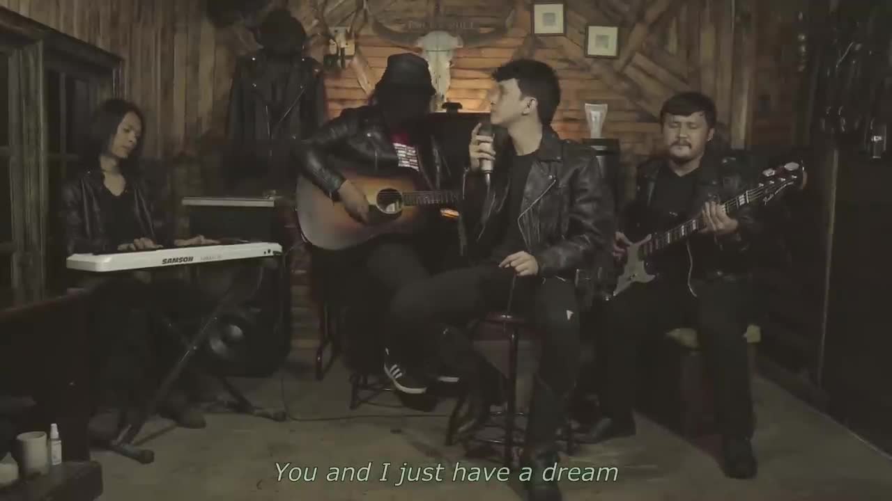 Scorpion - You And I cover acoustic