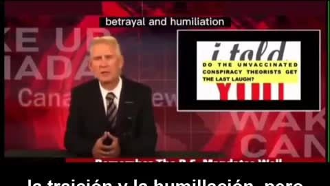 PODEMOS LLAMARLE CONSPIRACIÓN YA... O TODAVÍA NO?