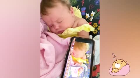 Very Cute funny baby videos