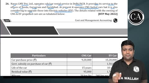 SERVICE COSTING L4