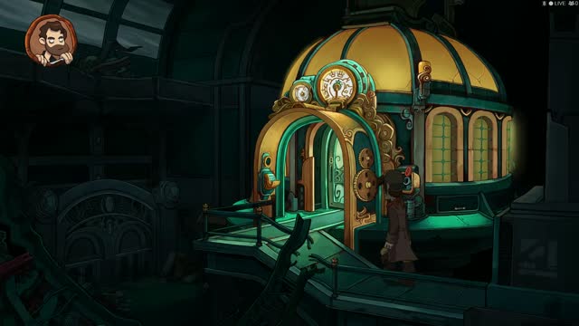 Let's Play Deponia 1 Ep. 18