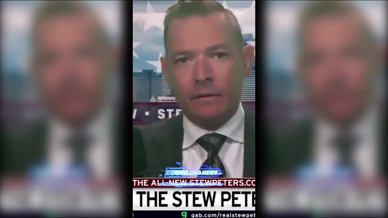Stew Peters: Elections Are Fake Until Republicans Finally Do Something About Election Fraud - 8/5/23