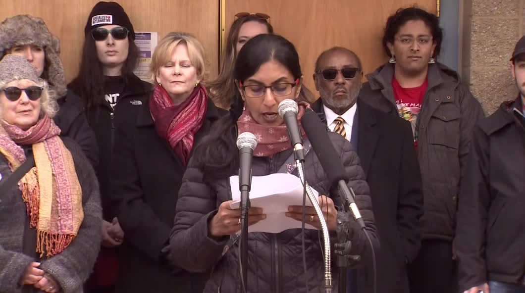 Kshama Sawant is NOT running for re-election