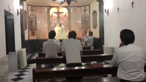 Iesu Rex Admirabilis