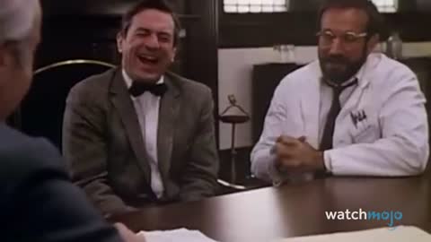 Top 10 Funniest Robin Williams Bloopers
