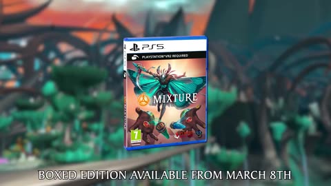 Mixture - Official Trailer -Upload VR Showcase Winter 2023