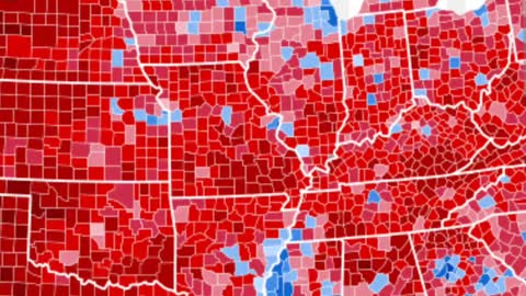 Civil war coming likely in 1 month america will collapse