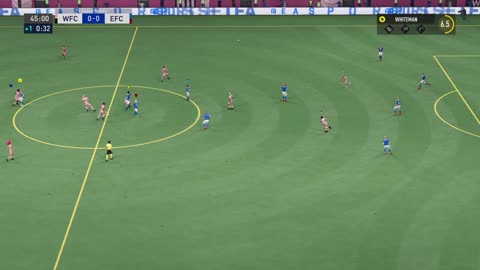 New Signing stoolbottom Disappears After Stunning Debut. Wachiturros F.C Win 1-0