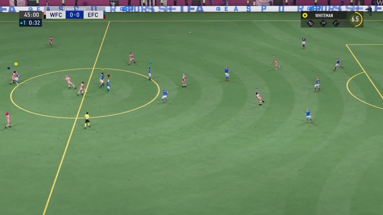 New Signing stoolbottom Disappears After Stunning Debut. Wachiturros F.C Win 1-0