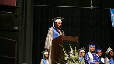 Drea Grad Speech 2013