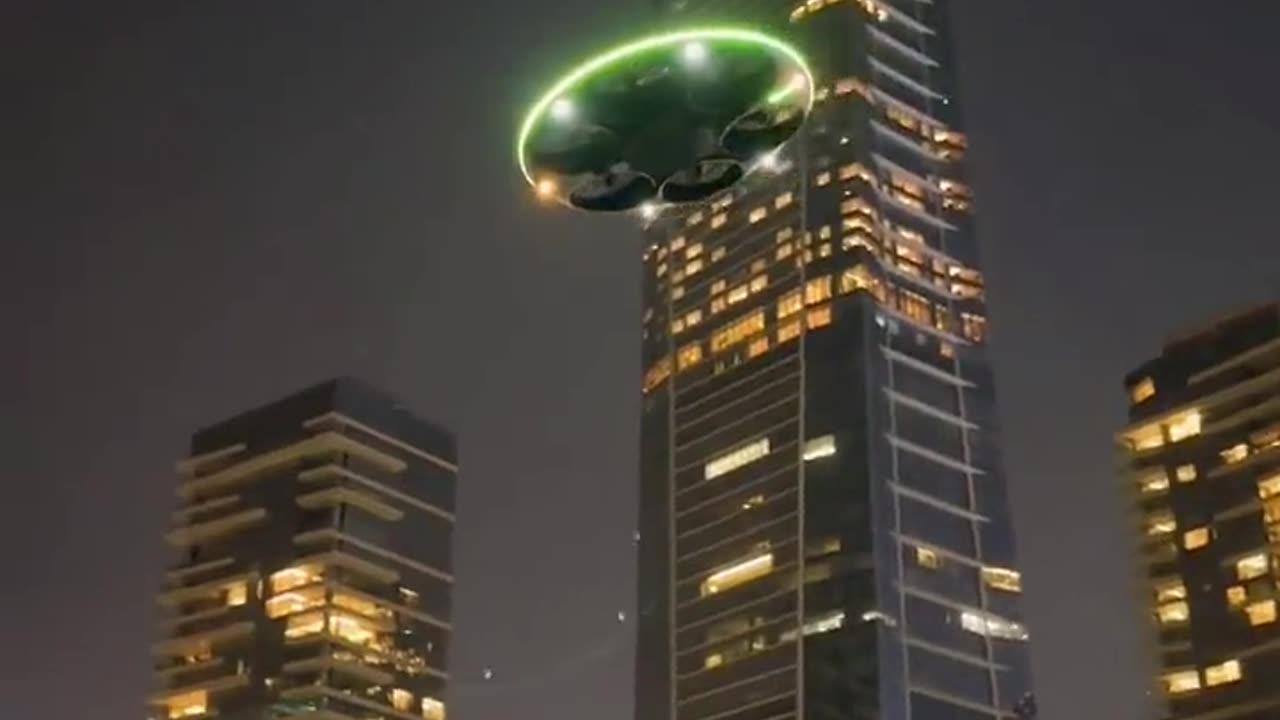 CHINA RELEASES A FLYING SAUCER | CALLED iUFO