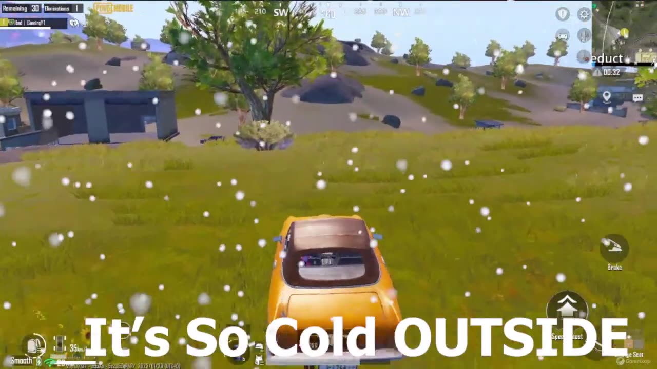 Cold 🥶 PUBG Mobile Beat Sync MONTAGE ♥️