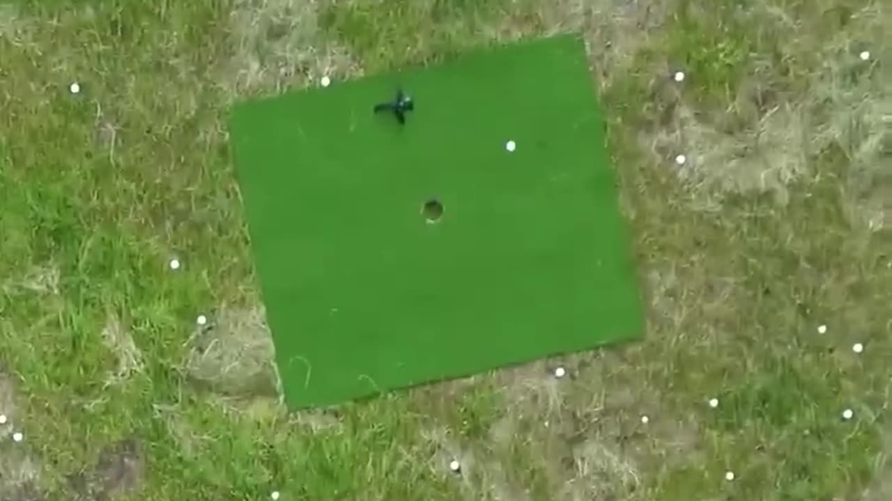 WORLD RECORD Golf Putt !!