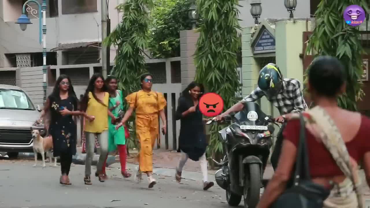 BIKE HORN PRANK (AK47 HORN) ?? PART 4 | PRANKS IN KOLKATA | YouTube Jokers 2022 |