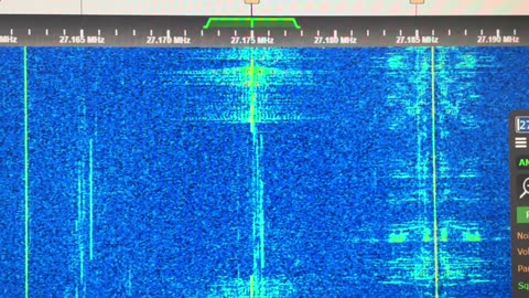 154.570 MHz FM MURS Channel 4 Radio Chatter + Data Bursts 14 August 2024 [Part 2]