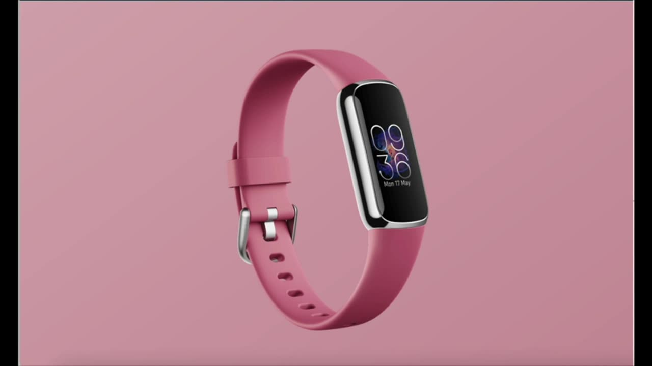 fitbit luxe