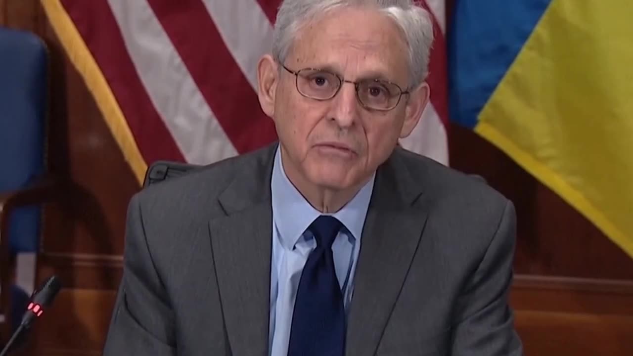 Merrick Garland joins Ukraine in prosecuting Russian war criminals | USA TODAY