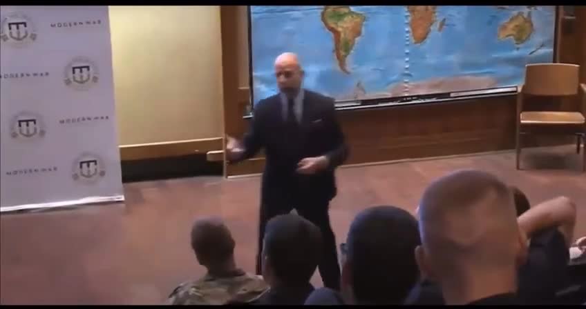 Falls into that knowledge is Power category.