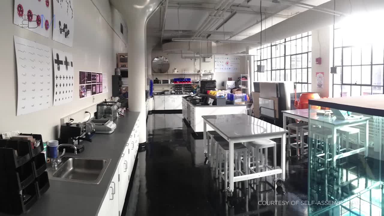 What is 4D Printing_