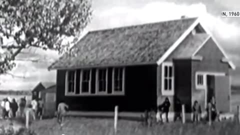 Canada steals children