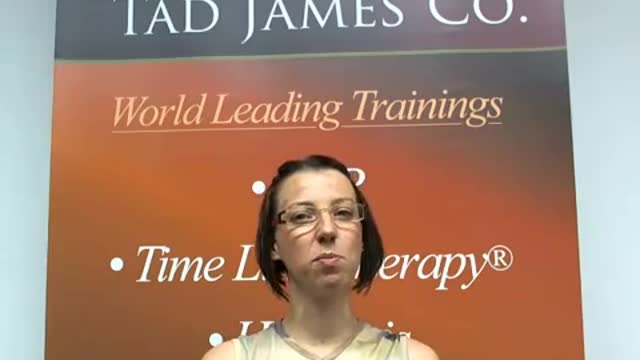 NLP Coaching | The Tad James Co. Testimonials 03