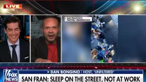 Dan Bongino: They Have a Target List