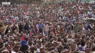 New Zulu King Misuzulu crowned in historic South Africa ceremony