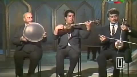 Mahur Təsnifi by Hacıbaba Hüseynov