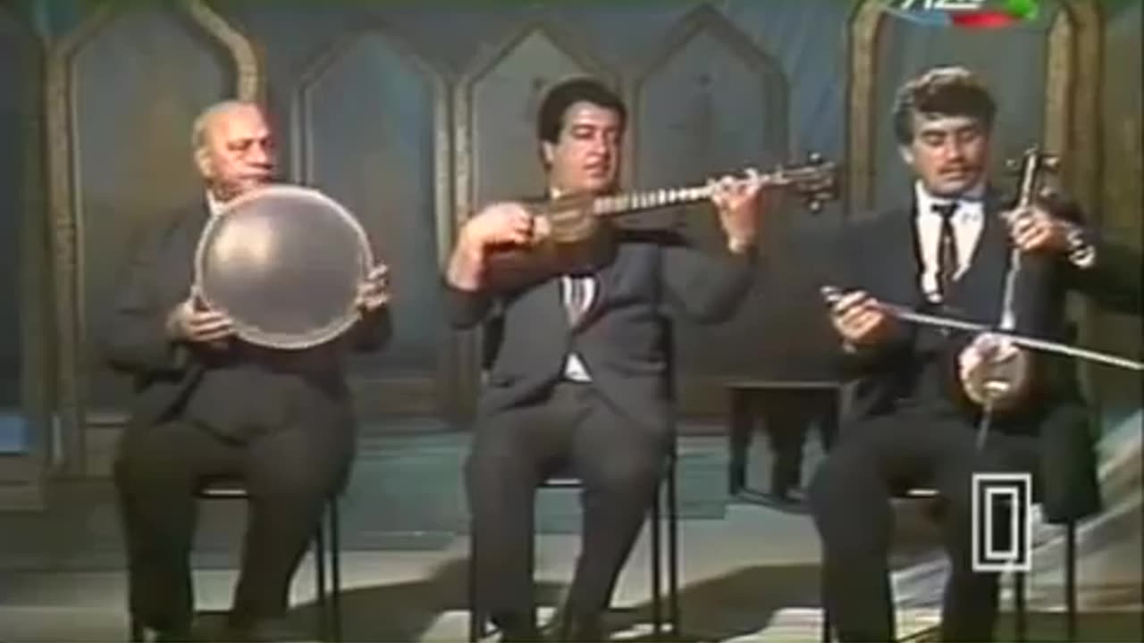 Mahur Təsnifi by Hacıbaba Hüseynov