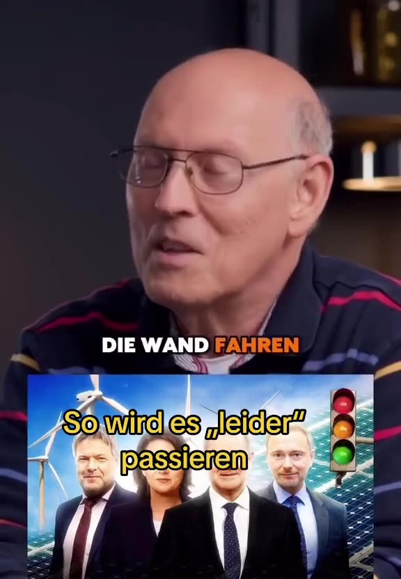 Die Menschen müssen am Abgrund stehen, vorher sind sie nicht bereit für eine Veränderung! ☀️🍷🍿