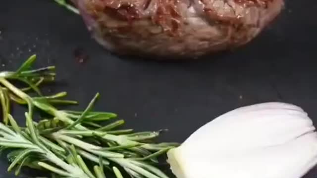 Simple Filet Mignon Recipe 🥩 Too overcooked or perfect for you #steak #beef