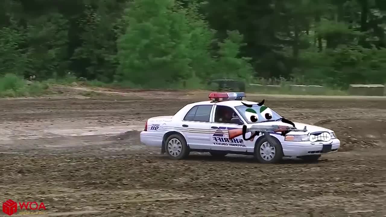 Crazy Monster Truck Freestyle Moments _ Monster Jam highlights 2020 _ Woa Doodles Funny Videos