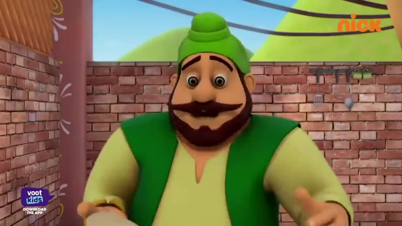 Motu Patlu patlu ke Haath