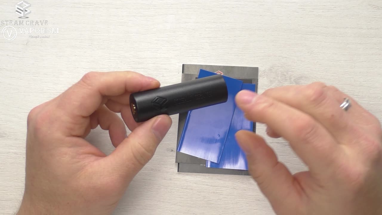 Steam Crave Hadron Mini Combo Kit