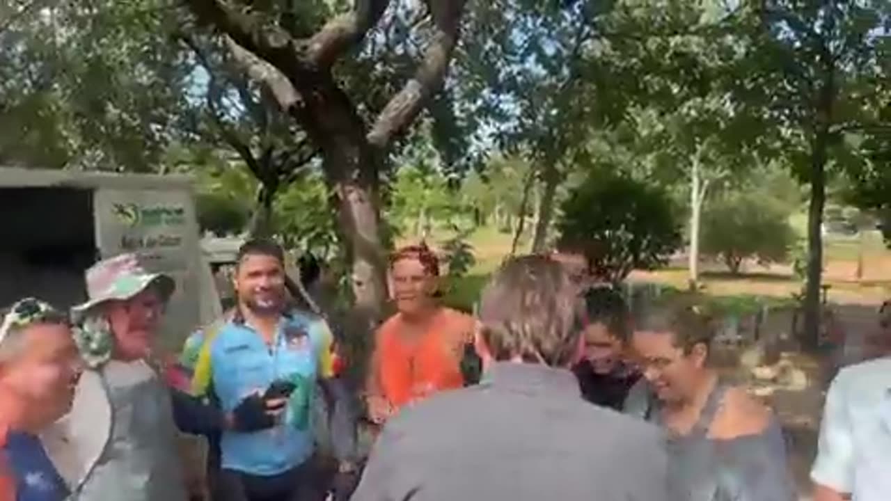 Parque da Cidade em Brasília