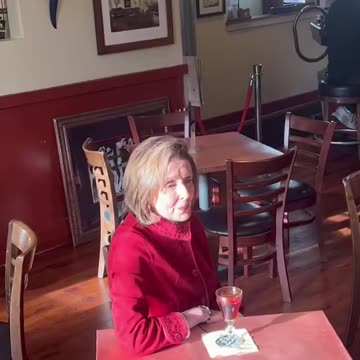 Man heckles Nancy Pelosi in San Francisco about sending money to Ukraine...