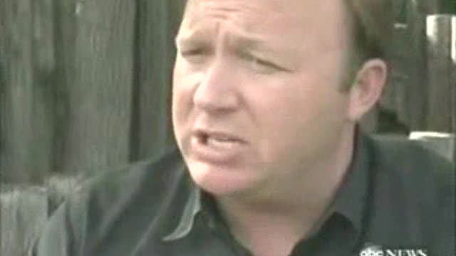 ABC News Nightline Hit Piece: Alex Jones Interview - 2010